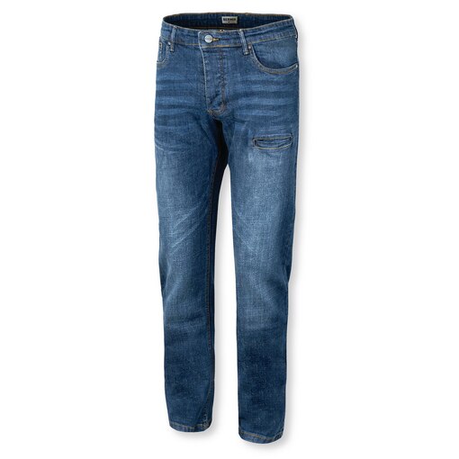Pantalón vaquero strech, talla S (38-40)